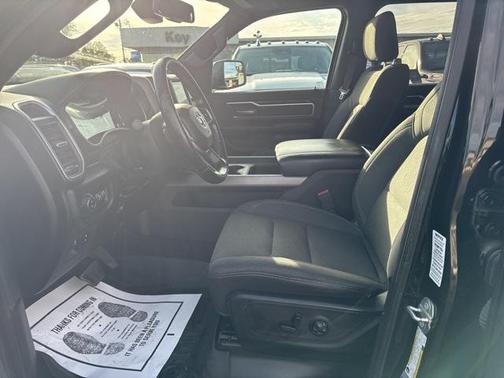 2019 RAM 1500 Big Horn