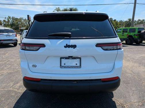 2025 Jeep Grand Cherokee L Altitude