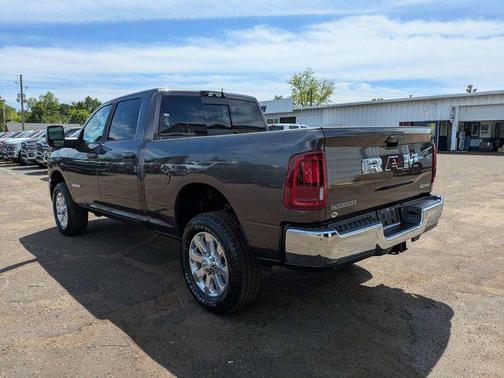 Granite Crystal Metallic Clearcoat 2026 RAM 2500 Laramie
