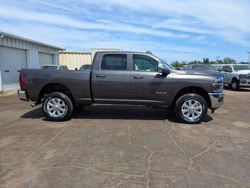 Granite Crystal Metallic Clearcoat 2026 RAM 2500 Laramie
