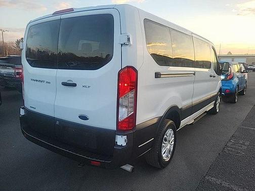 2023 Ford Transit-350 XLT