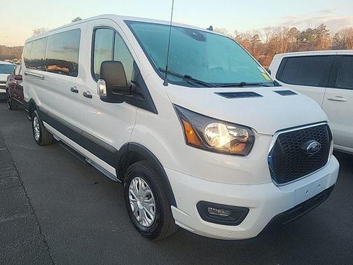 2023 Ford Transit-350 XLT