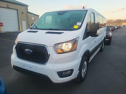 2023 Ford Transit-350 XLT