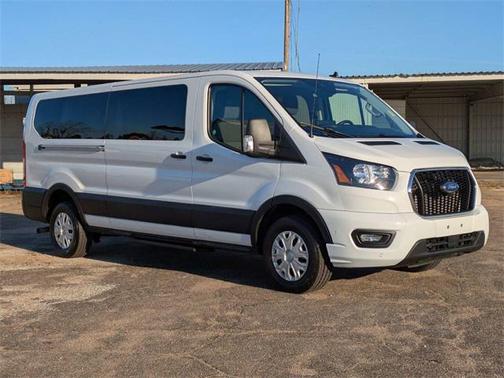 2023 Ford Transit-350 XLT