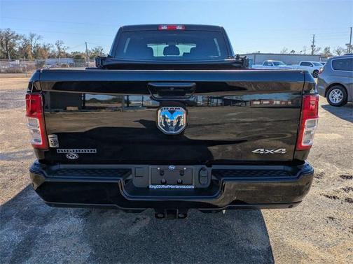 2022 RAM 2500 Big Horn Mega Cab 4x4 6'4'' Box