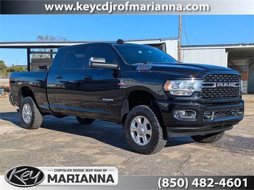2022 RAM 2500 Big Horn Mega Cab 4x4 6'4'' Box