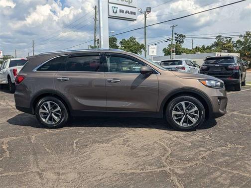 2019 Kia Sorento EX