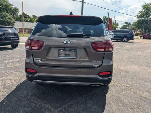 2019 Kia Sorento EX