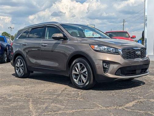2019 Kia Sorento EX