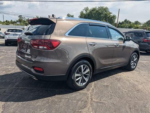 2019 Kia Sorento EX