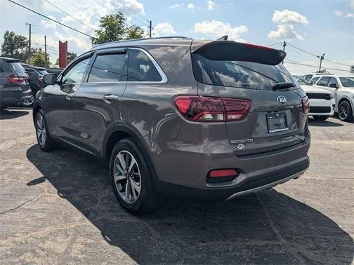 2019 Kia Sorento EX
