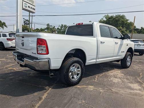 2022 RAM 2500 Big Horn Crew Cab 4x4 6'4' Box