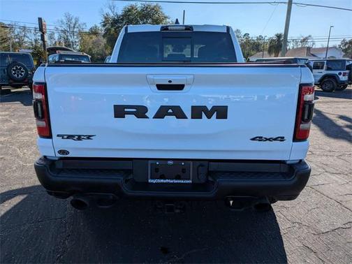 2022 RAM 1500 TRX
