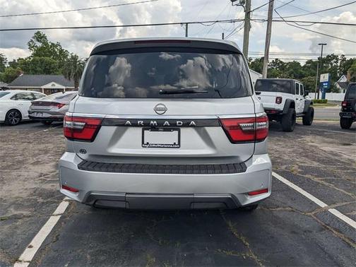 2022 Nissan Armada SV 4WD