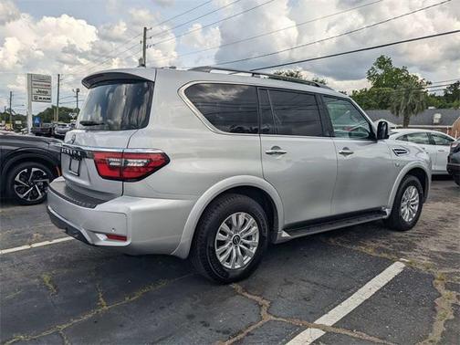 2022 Nissan Armada SV 4WD