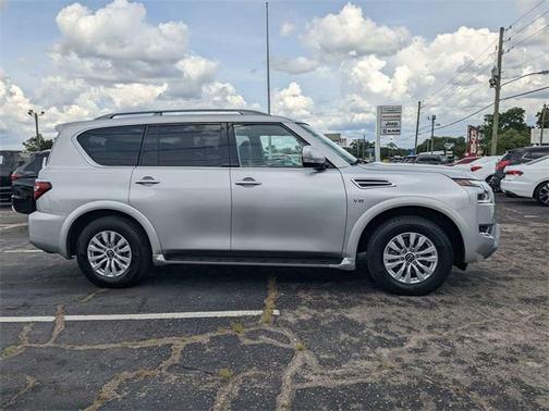 2022 Nissan Armada SV 4WD