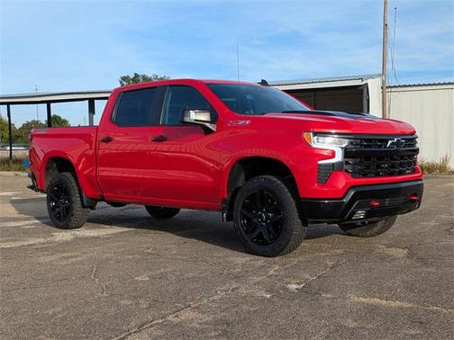 2023 Chevrolet Silverado 1500 LT Trail Boss