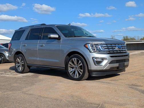 2020 Ford Expedition Limited