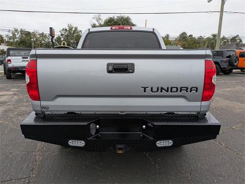 2020 Toyota Tundra SR5