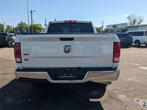 2022 RAM 1500 Classic SLT