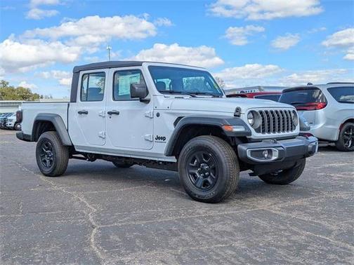2026 Jeep Gladiator Sport