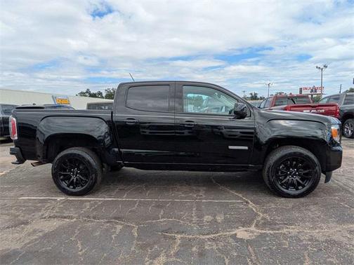 2022 GMC Canyon Elevation