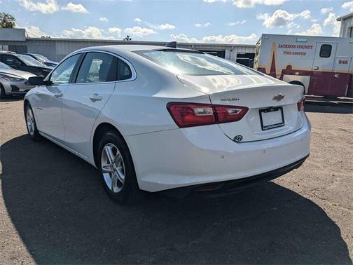 2021 Chevrolet Malibu 1LS