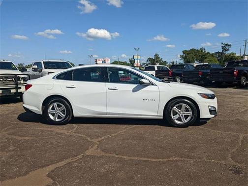 2021 Chevrolet Malibu 1LS