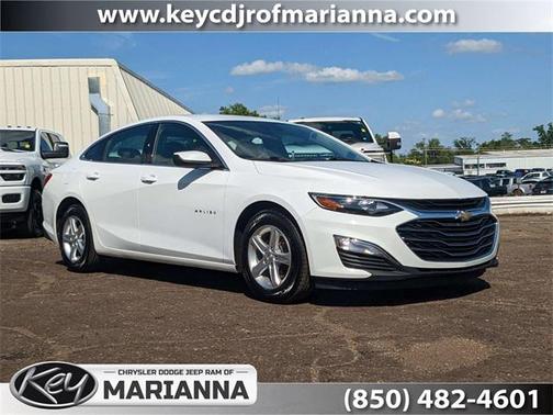 2021 Chevrolet Malibu 1LS
