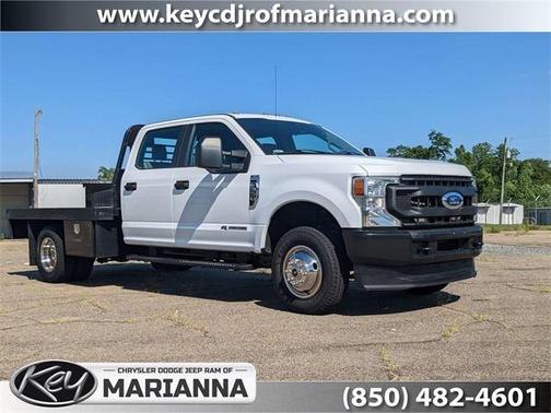 2021 Ford F-350 XL