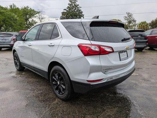 2019 Chevrolet Equinox 1LT