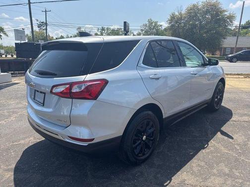 2019 Chevrolet Equinox 1LT