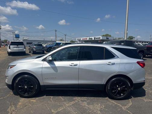 2019 Chevrolet Equinox 1LT