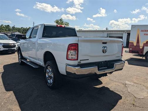 2022 RAM 2500 Big Horn Crew Cab 4x4 6'4' Box