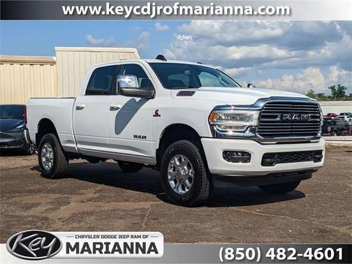 2023 RAM 2500 Laramie Crew Cab 4x4 6'4' Box