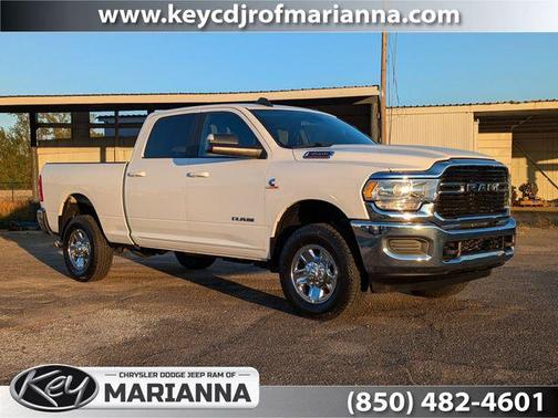2021 RAM 3500 Big Horn Crew Cab 4x4 6'4' Box