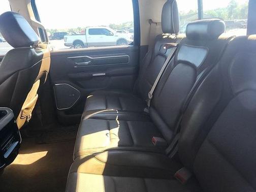 2021 RAM 1500 Longhorn