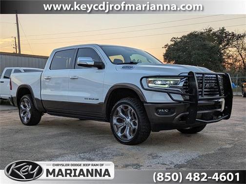 2021 RAM 1500 Longhorn