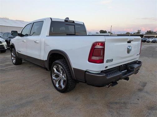 2021 RAM 1500 Longhorn