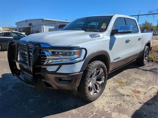 2021 RAM 1500 Longhorn