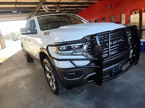 2021 RAM 1500 Longhorn