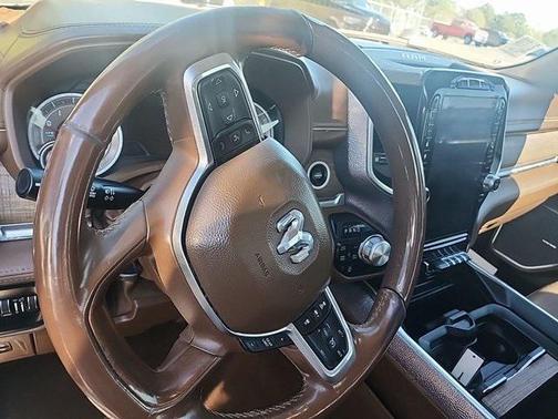 2021 RAM 1500 Longhorn