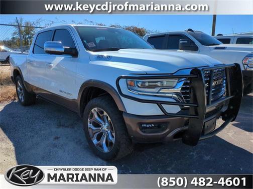 2021 RAM 1500 Longhorn