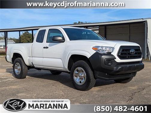 2022 Toyota Tacoma SR