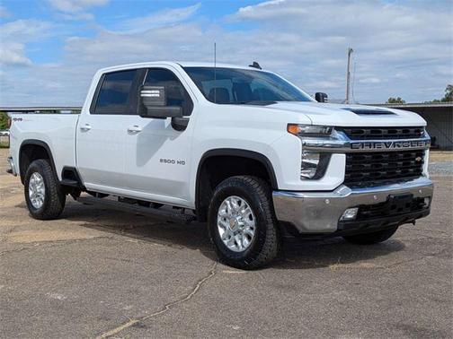 2022 Chevrolet Silverado 2500 LT