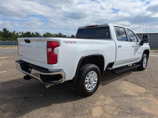 2022 Chevrolet Silverado 2500 LT