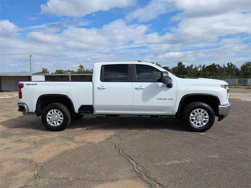2022 Chevrolet Silverado 2500 LT
