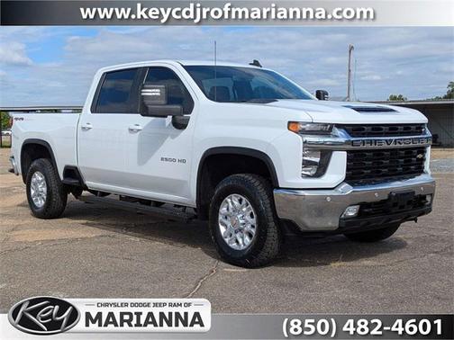 2022 Chevrolet Silverado 2500 LT