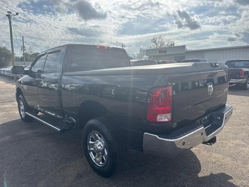 2018 RAM 2500 Tradesman Crew Cab 4x4 6'4' Box