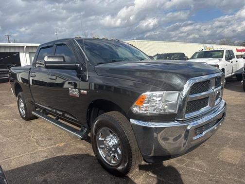 2018 RAM 2500 Tradesman Crew Cab 4x4 6'4' Box